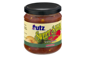 Utz Sweet Salsa Medium