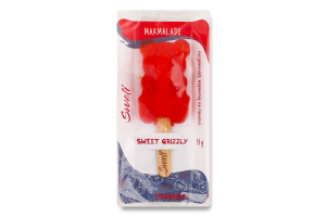 Мармелад Sweet grizzly 35г в асортименті Sweli