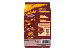 Сніданок сухий готовий з вітамінами та мінеральними речовинами Caramel&Chocolate Lion м/у 700г