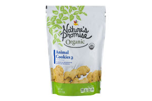 Nature's Promise Organic Animal Cookies