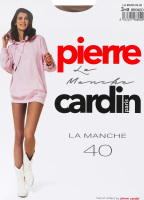 Колготки жіночі Pierre Cardin La Manche 40den 3 bronzo