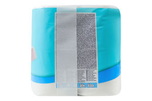 Папір туалетний 2-х шаровий Comfort Selpak 12шт