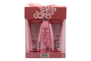 Набір Glamorous Гель д/душу 150мл+Крем д/тіла 70мл+Скраб д/тіла 70мл Liora