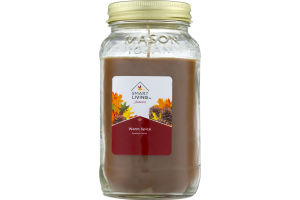 Smart Living Scented Candle Warm Spice
