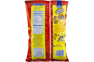 Wise Cheez Doodles Puffed