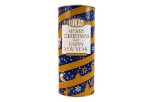 Набір подарунковий"MERRY CHRISTMAS and HAPPY NEW YEAR!" 8*0,41=3,28 кг