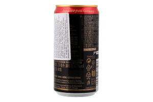 Пиво 0.25л 4.7% темне фільтроване пастеризоване Lager Dark Kaiserdom з/б