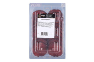 Колбаса нарезка Махан Gremio с/к в/с лоток 0.075кг