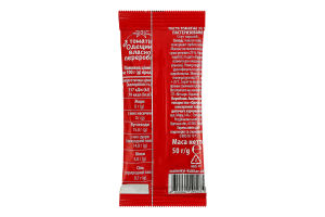 Паста томатная 25% пастеризованная Маленький кухар 1с м/у 50г