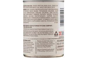 Purina Beyond Grain Free Ground Entree Dog Food Beef, Potato & Green Bean Recipe