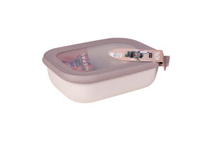 Контейнер д/зберіг Mepal Cirqula Вайт прямокутн 1л