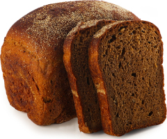 Хліб заварний з насінням Fozzy