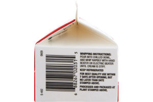 Ahold Heavy Whipping Cream