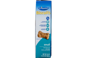 Companion Dog Biscuits Small