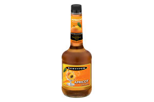 DeKuyper Apricot Flavored Brandy
