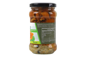 Опеньки мариновані Домашні продукти с/б 280г