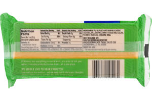 SE Grocers Chunk Reduced Fat Sharp Cheddar Natural Cheese