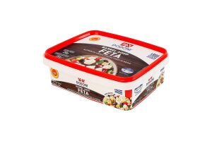 Сир 43% Feta P.D.O. Dodoni п/у 330г