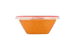 Закуска з нута Хумус паприка-чілі ТМ NOA