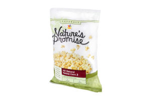 Nature's Promise Naturals All Natural Kettle Corn