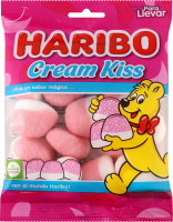 Цукерки желейні Cream kiss Haribo м/у 80г