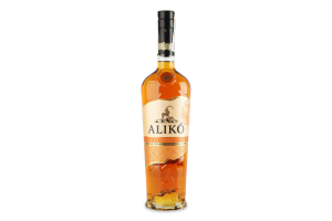 Напій спиртний 500мл 30% з ароматом карамелі Salted caramel Aliko C&W пл