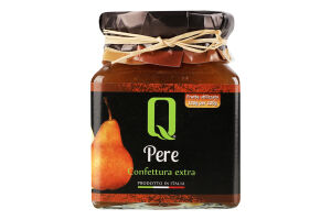Джем Quattrociocchi грушевий