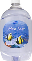 CareOne Clear Liquid Hand Soap Refill