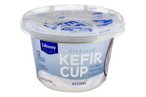 Lifeway Strained Kefir Cup Natural