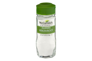 McCormick Gourmet All Natural Arrowroot