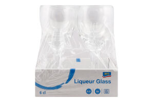 Чарка лікерна 60мл Aro 6шт