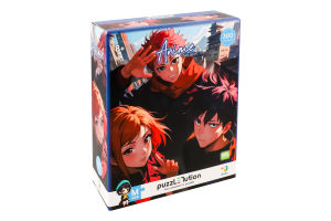 Пазл Medium-M Командний дух 300елементів DoDo