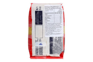 Вироби макаронні з твердих сортів пшениці Cut vermicelli Famiglia м/у 500г
