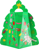 Набір цукерок подарунковийСільпо Новорічна ялинка