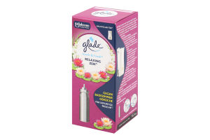 Баллон сменный мини-спрей Relaxing zen Touch&Fresh Glade 10мл
