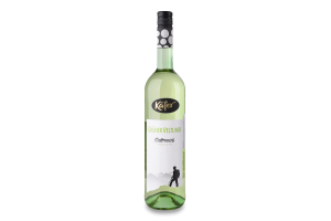 Вино 0.75л 12% біле сухе Gruner Veltliner Kafer пл
