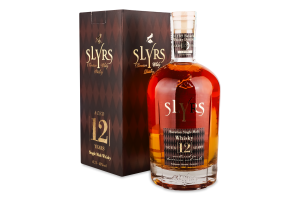 Віскі Slyrs Single Malt Aged 12 years