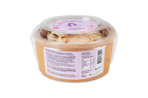 Пельмени замороженные с курицей, креветками и грибами Мадам Пе к/у 400г