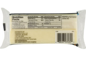 Ahold Natural Cheese Monterey Jack