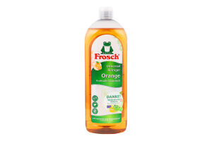Засіб Frosh універсальний orange 750мл х10