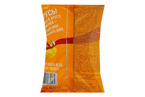 Чипси картопляні Сир Chipster's м/у 60г