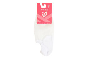 Шкарпетки жіночі MovementStandard №MS M0111S 00 39-41 білий