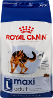 Корм д/дорослих собак великих порід Максі сухий 4кг Роял Канін