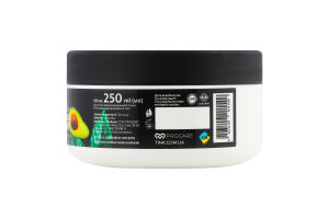 Маска д/волосся Авокадо-Колаген д/надання об"єму 250мл Тінк