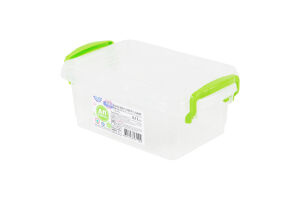 Контейнер универсальный 0.3л 136х86х55мм №01 Минилюкс Ал-Пластик 1шт