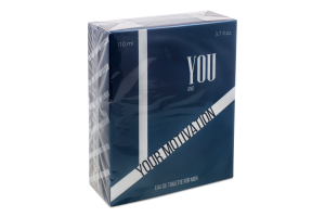 Туалетна вода Ю енд йор мотівейшн д/чоловіків 110мл Аромат