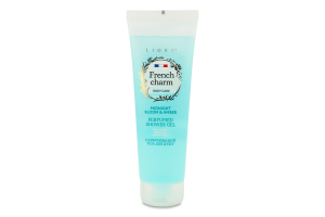 Гель д/душу French charm Midnight bloom&Amber парфумований 260мл Liora