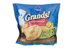 Pillsbury Grands! Biscuits Buttermilk - 20 CT