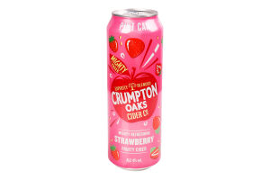 Сидр Crumpton Oaks Strawberr