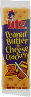 Utz Peanut Butter-n-Cheese Crackers - 6 CT